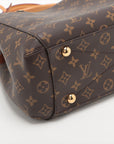 Louis Vuitton Monogram Montaigne MM M41056 Fast-Snapping G  Lower