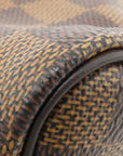 Louis Vuitton Damier Speedy 35cm N41363 Boston Bag