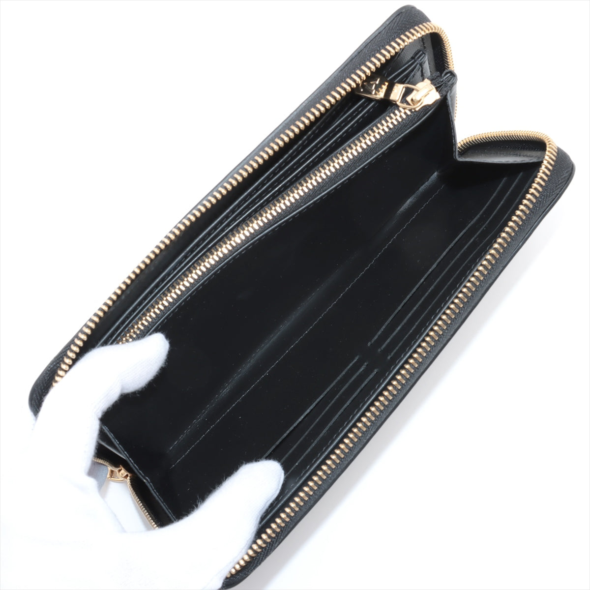 Louis Vuitton Nanograms Zippyr Wallet M82233 Round Zipper Wallet