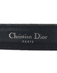 Christian Dior 2000s Flight Trotter Belt 