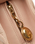 Dior Canarium 's Chain Handbag 02-MA-1122 Pink G  Lady's Dior