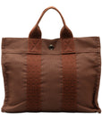 Hermes Yale Handbag Handbags Handbags Brown Canvas  Hermes Ladies Ladies Ladies Ladies Ladies Ladies Ladies Ladies Ladies