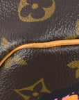 Louis Vuitton 2008 Monogram Rose Keepall 50 M48605