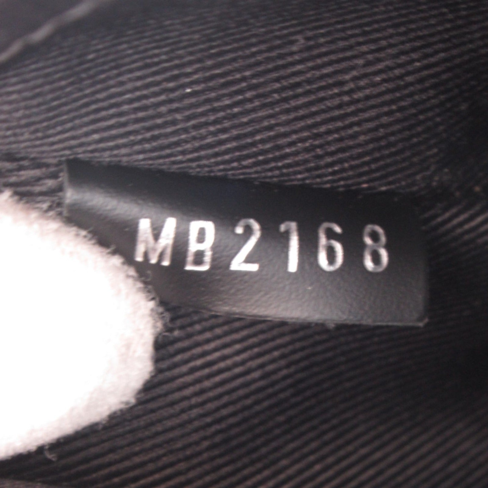 Louis Vuitton Avenue Sling Bag Shoulder Bag Shoulder Bag PVC Coated Canvas Damier Graphite  Grey N41719