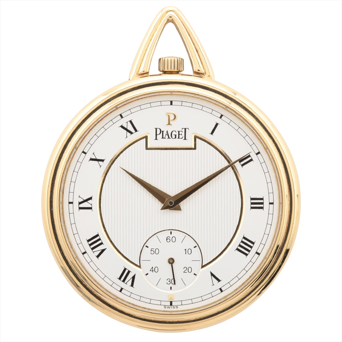 Piaget Pocket Watch 1753 YG