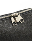 Louis Vuitton Monogram Antique Ixia MM Tote Bag 2WAY Shoulder Bag Shoulder Bag Noneir Black M94204