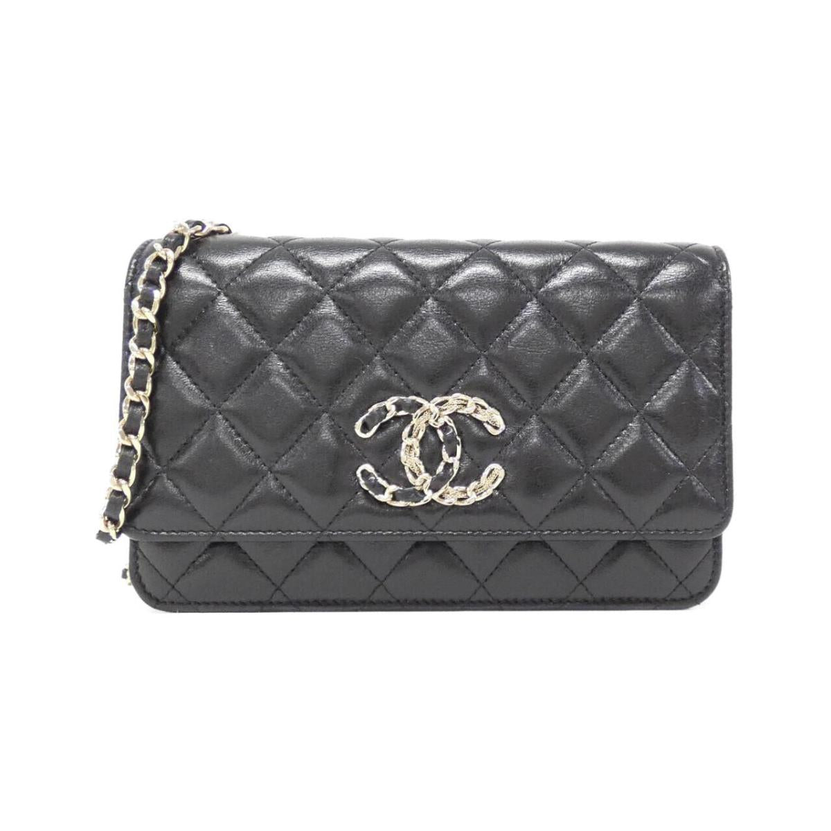 Chanel AP1794 Chain Wallet