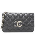 Chanel AP1794 Chain Wallet