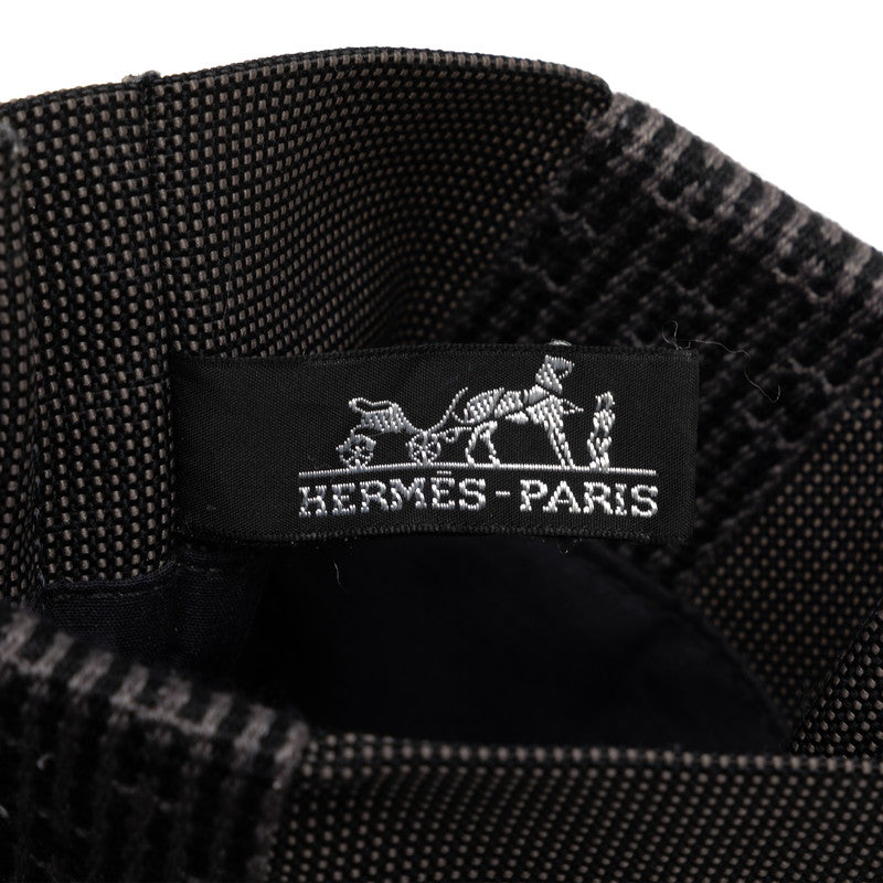 Hermes Yale Pochette Shoulder Bag Gr Linen  Hermes