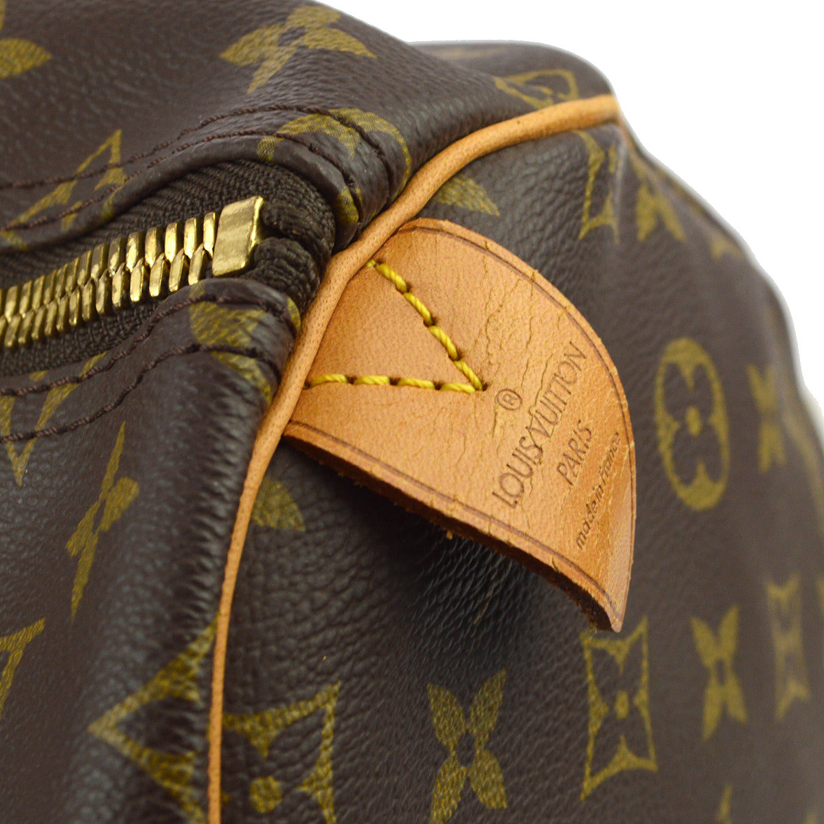 Louis Vuitton 1994 Monogram Keepall 55 Travel Duffle Handbag M41424