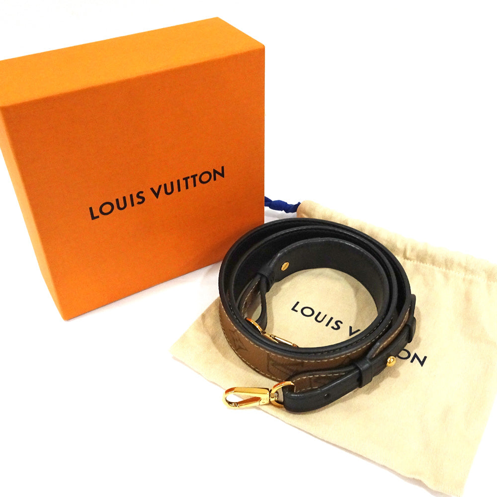 Louis Vuitton XL Monogram Reversee 3cm 105cm Small Other etc J02371
