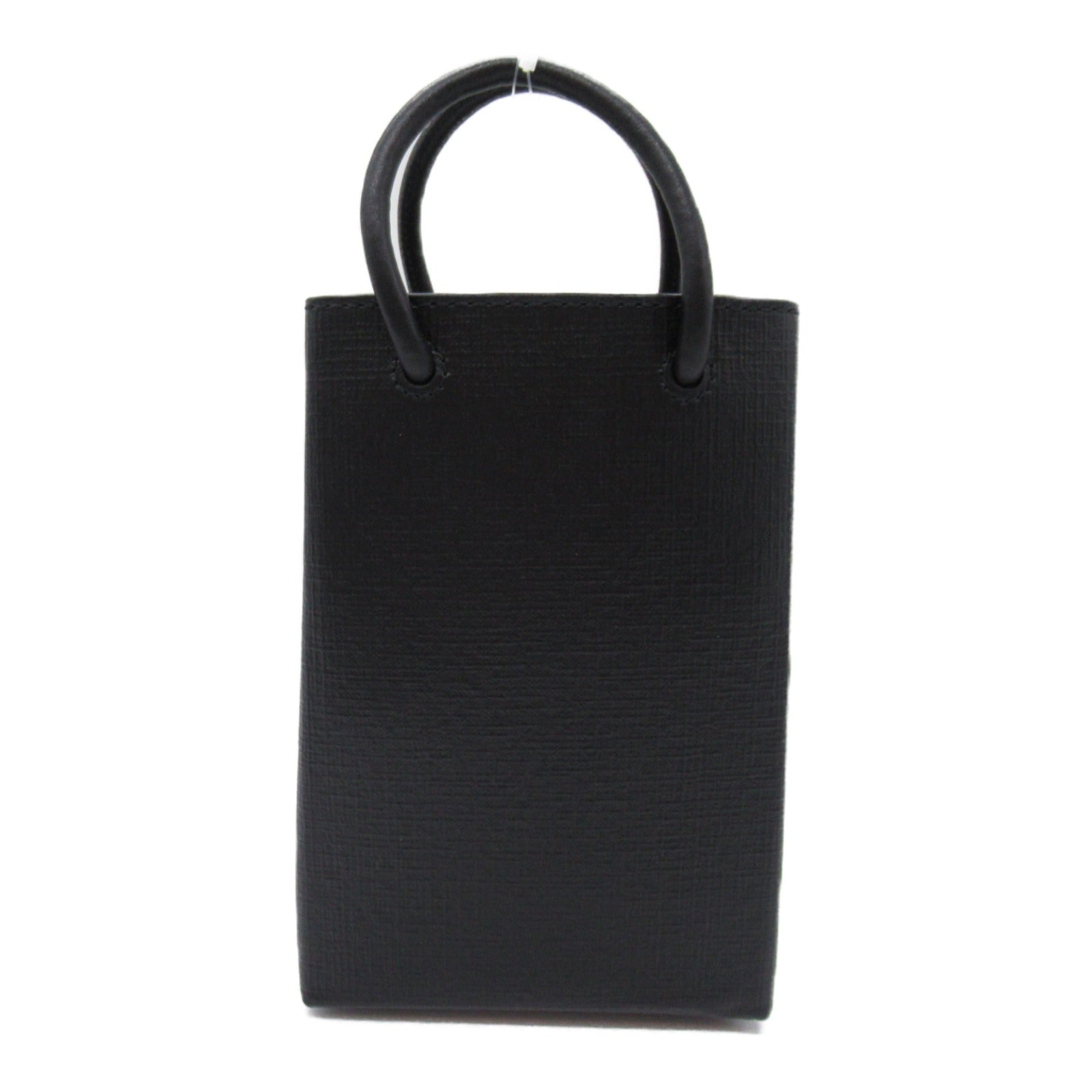 BALENCIAGA Mini 2w Shoulder Bag 2way Shoulder Bag  Black 5938260AI2N1000