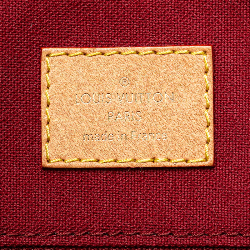 Louis Vuitton Monogram Grand Paré MM Handbag 2WAY M45898 Brown PVC Leather  Louis Vuitton