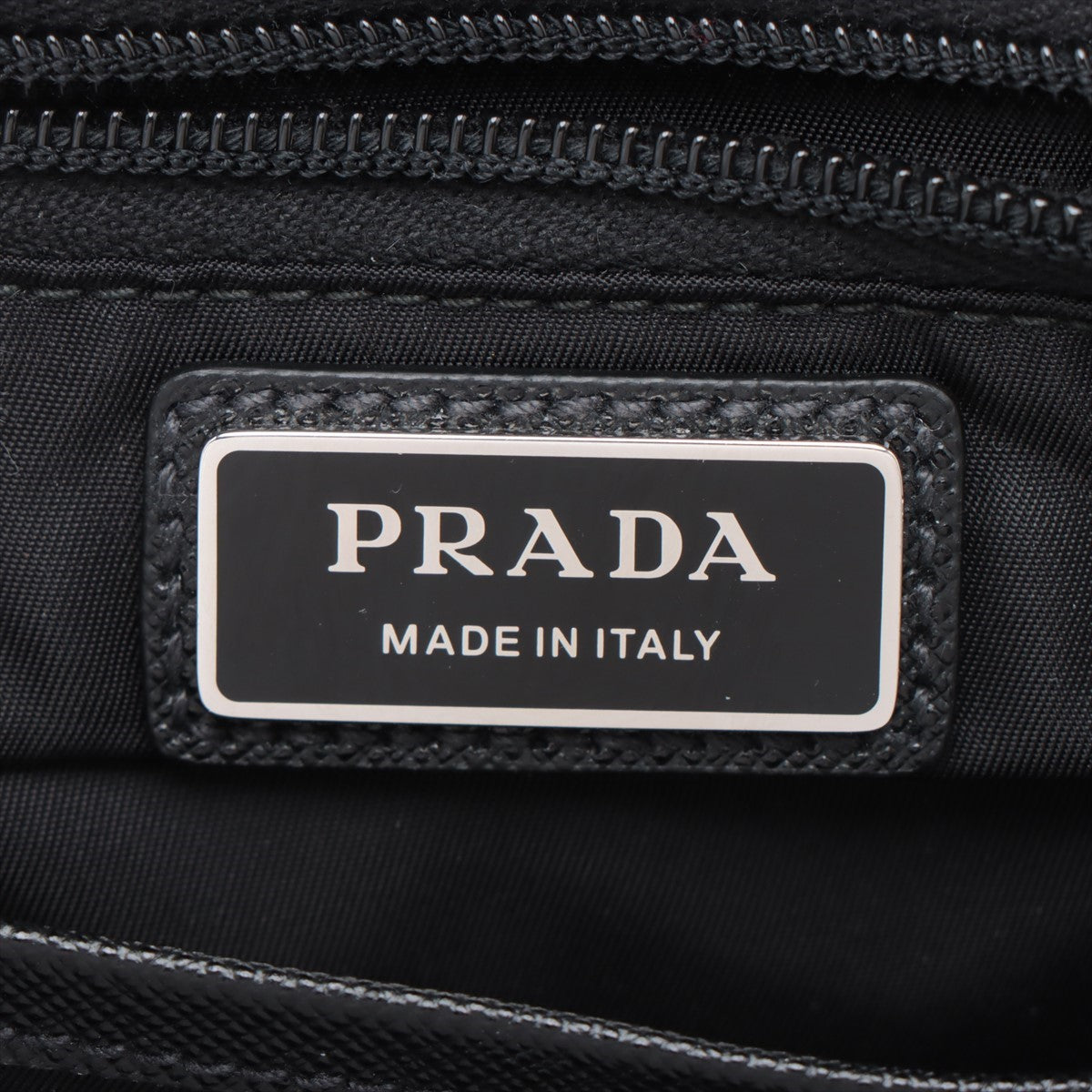 Prada  Body Bag Black