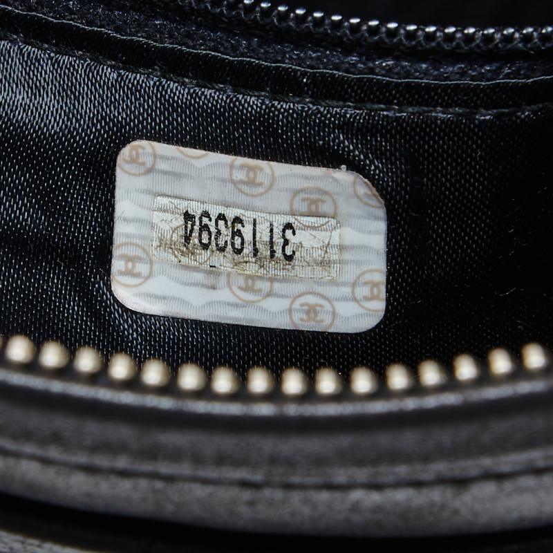 Chanel Coco One-Shoulder Bag  Fringes Black  Black (Golden Tools) Shoulder Bag   Ship Free Shipping] Xian Yama Online