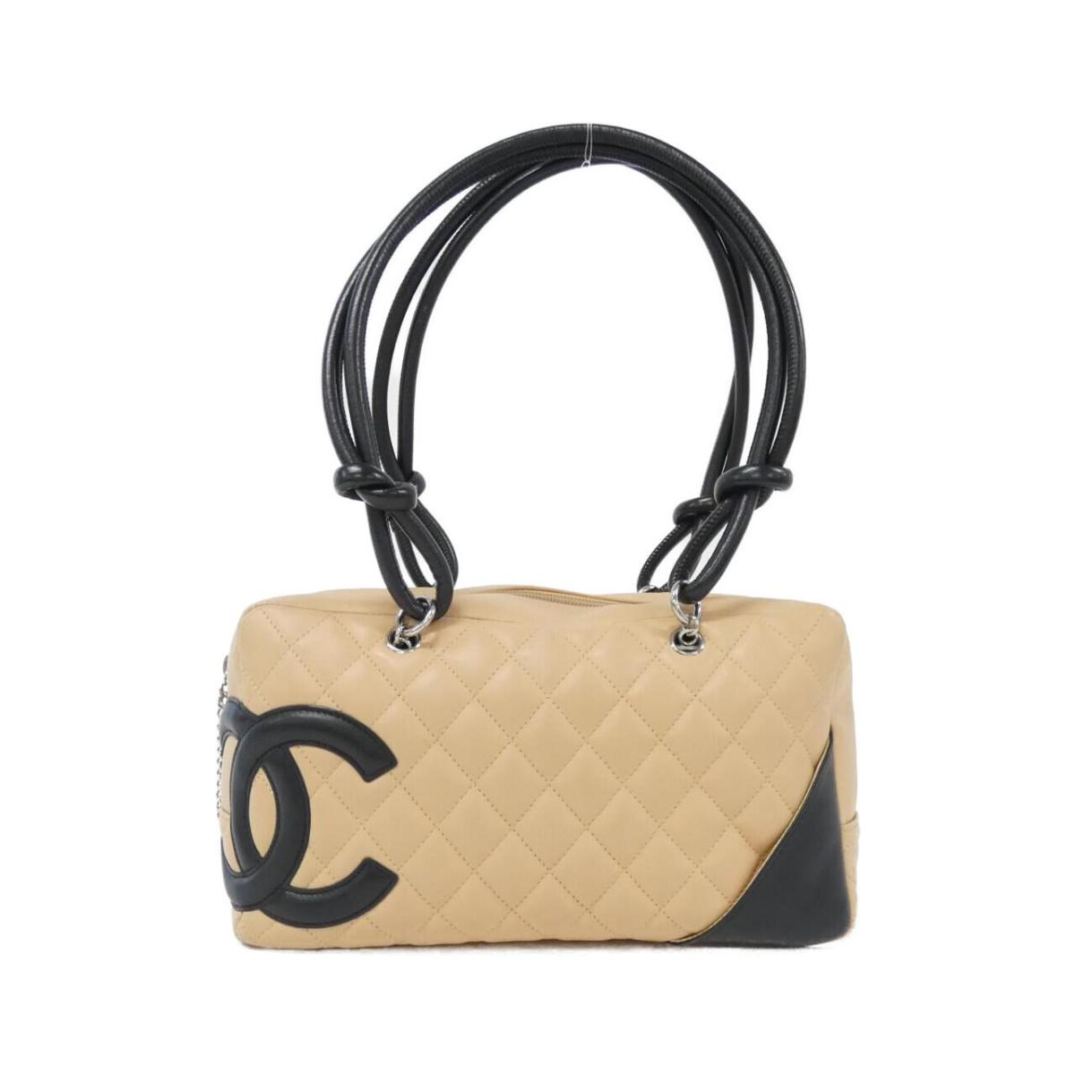 Chanel Combon Line 25171 Shelter Bag