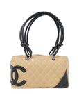Chanel Combon Line 25171 Shelter Bag
