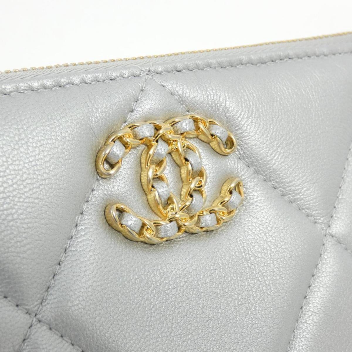 Chanel 19 Line AP1059 Coin_Pouch