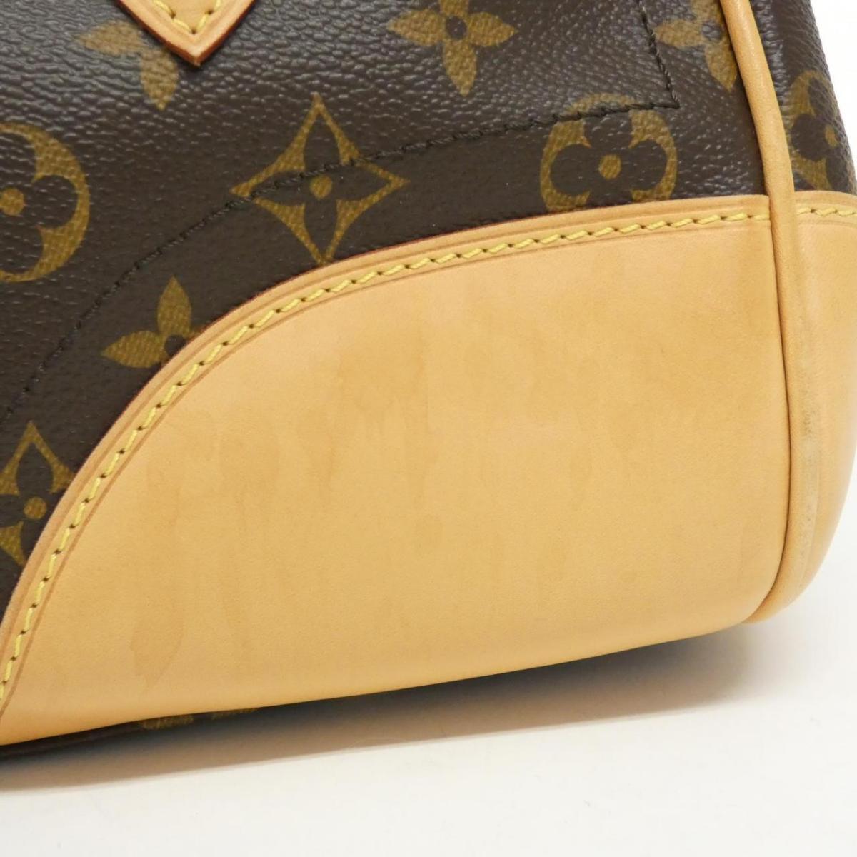 Louis Vuitton Monogram Beverly GM M40120 Shoulder Bag