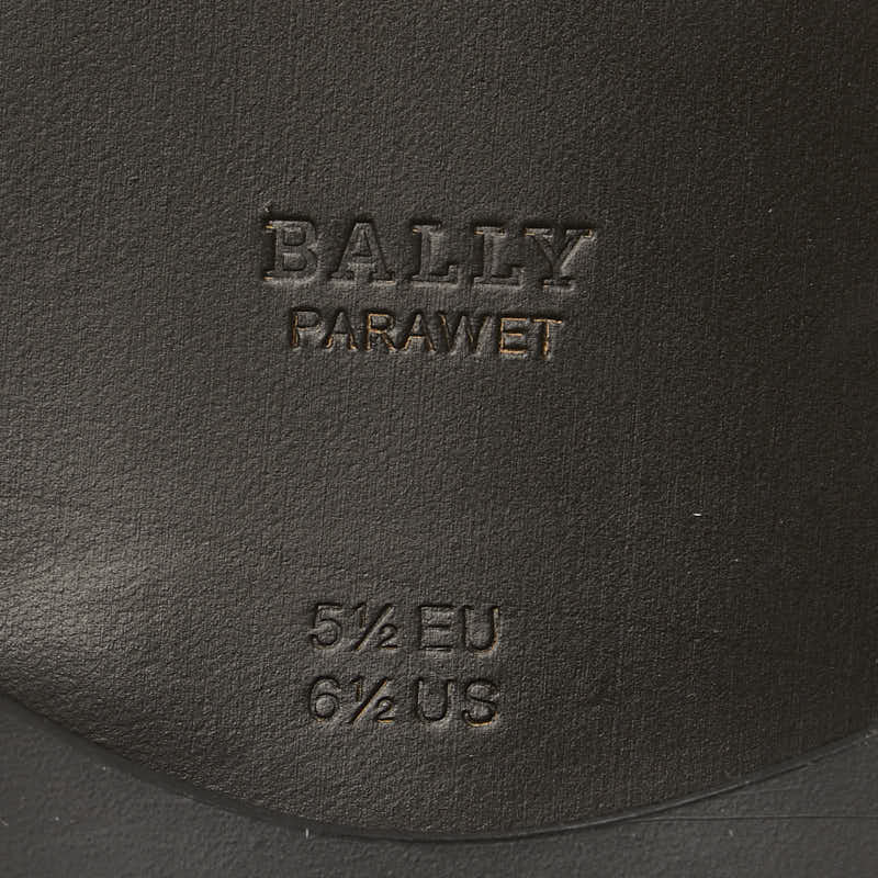 Barry er Brown Leather  BALLY