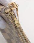 Louis Vuitton Damierazur Mini Pochette Accessory N58010