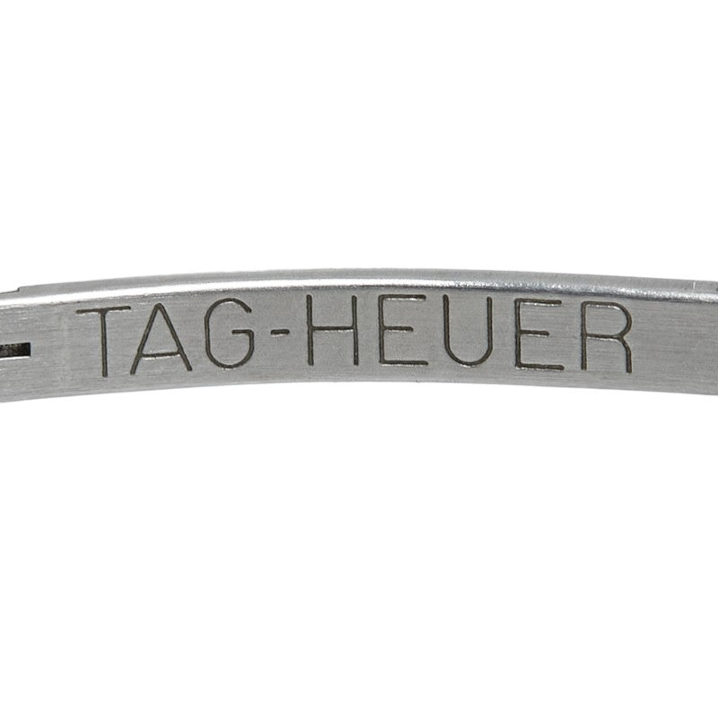 Tag Heuer Professional 6000   WH1311-K1 Quartz White Dial  Steel  TAG Heuer