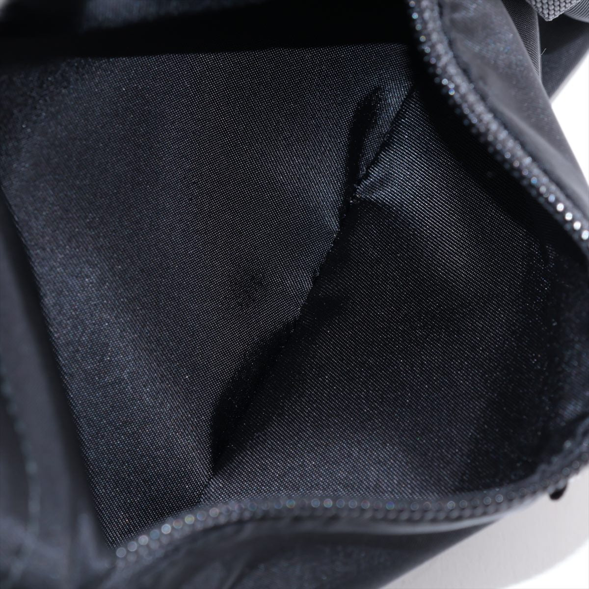 Prada ed Nylon Body Bag Black 2VL005 VLT