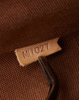 Louis Vuitton Monogram Messengers M40106 Brown PVC Leather  Louis Vuitton M40106 Monograms Messengers Louis Vuitton