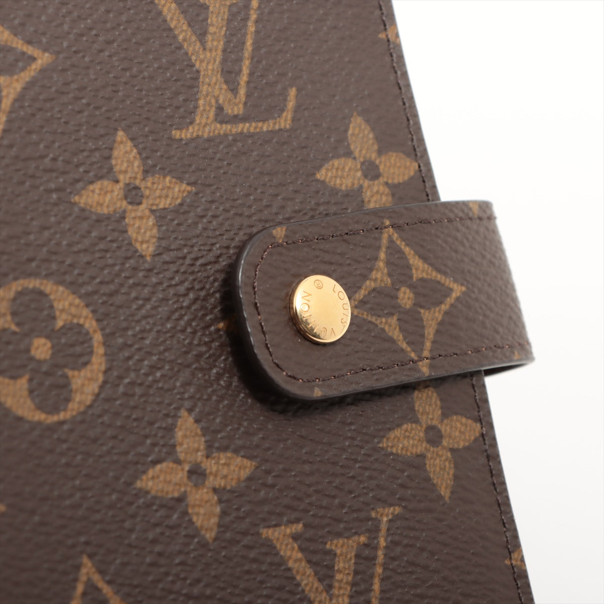 Louis outlets Vuitton Agenda GM Monogram