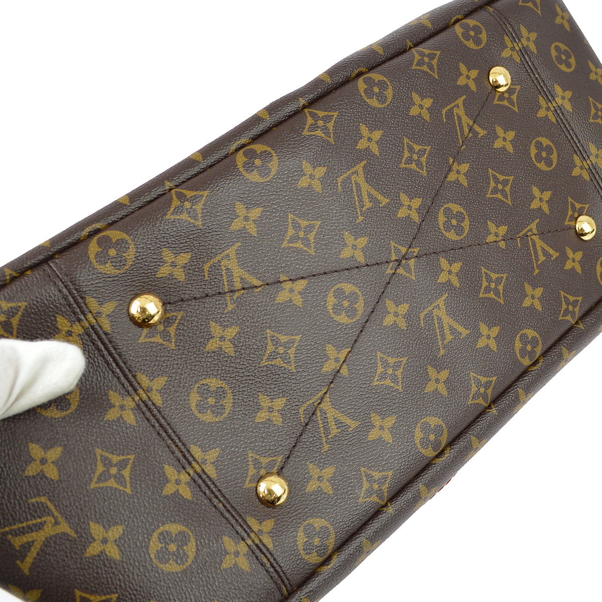 Louis Vuitton 2018 Monogram Artsy MM Handbag M40249