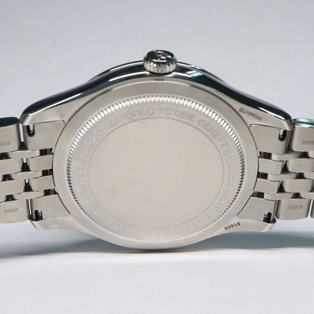 TUDOR 1926 41MM 91650 White SS Automatic Volume TUDOR  Watch Mens Watch