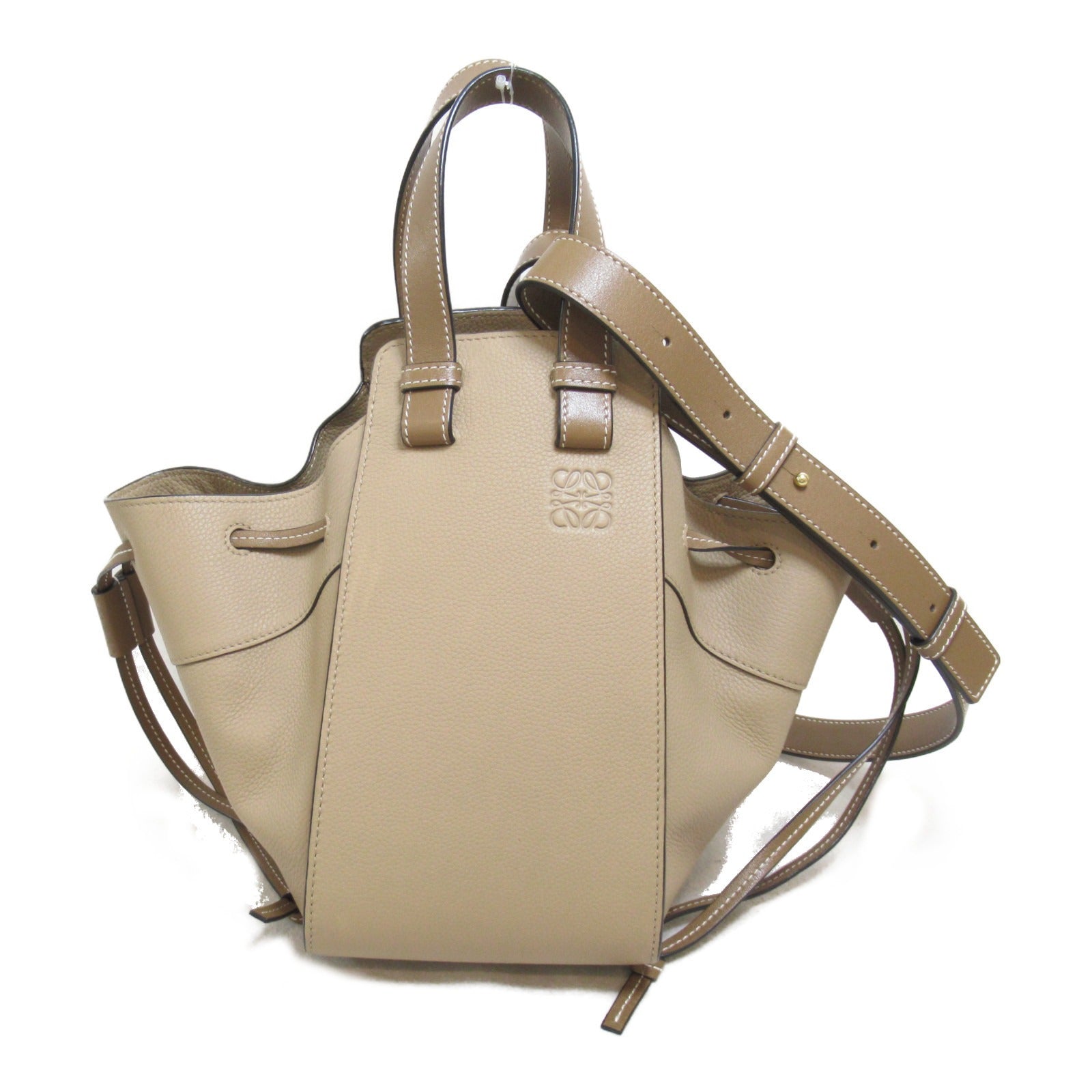 Loewe LOEWE Hammock Mall Shoulder Bag Shoulder Bag  (Bosque)  Beige Collection
