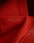 Louis Vuitton Louis Vuitton Musée Salsa Longsher N51300 Brown PVC Leather  Louis Vuitton