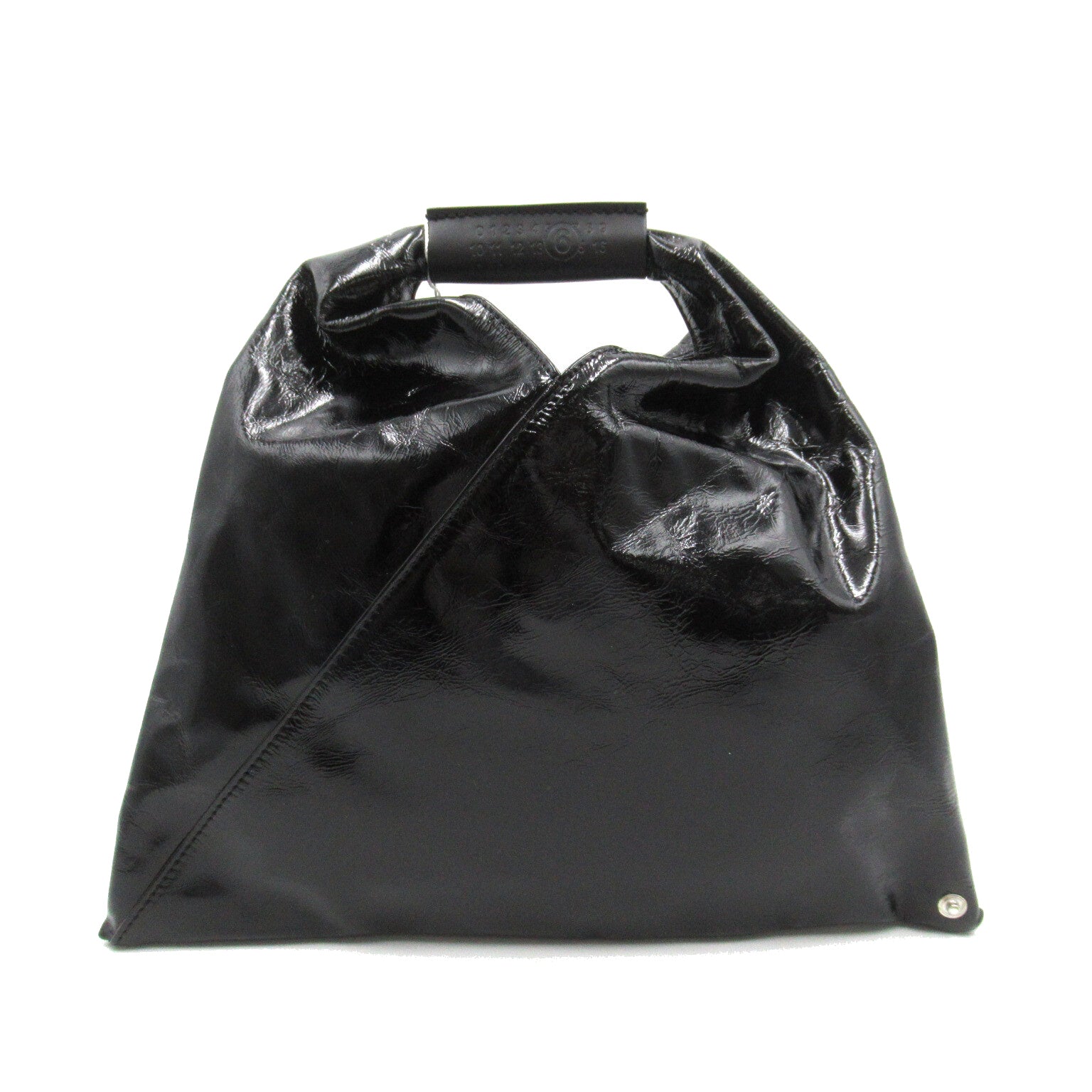 MM6 by Maison Martin Margiela Handbag Handbag Handbag  Women's Black SB6WD0013P5685