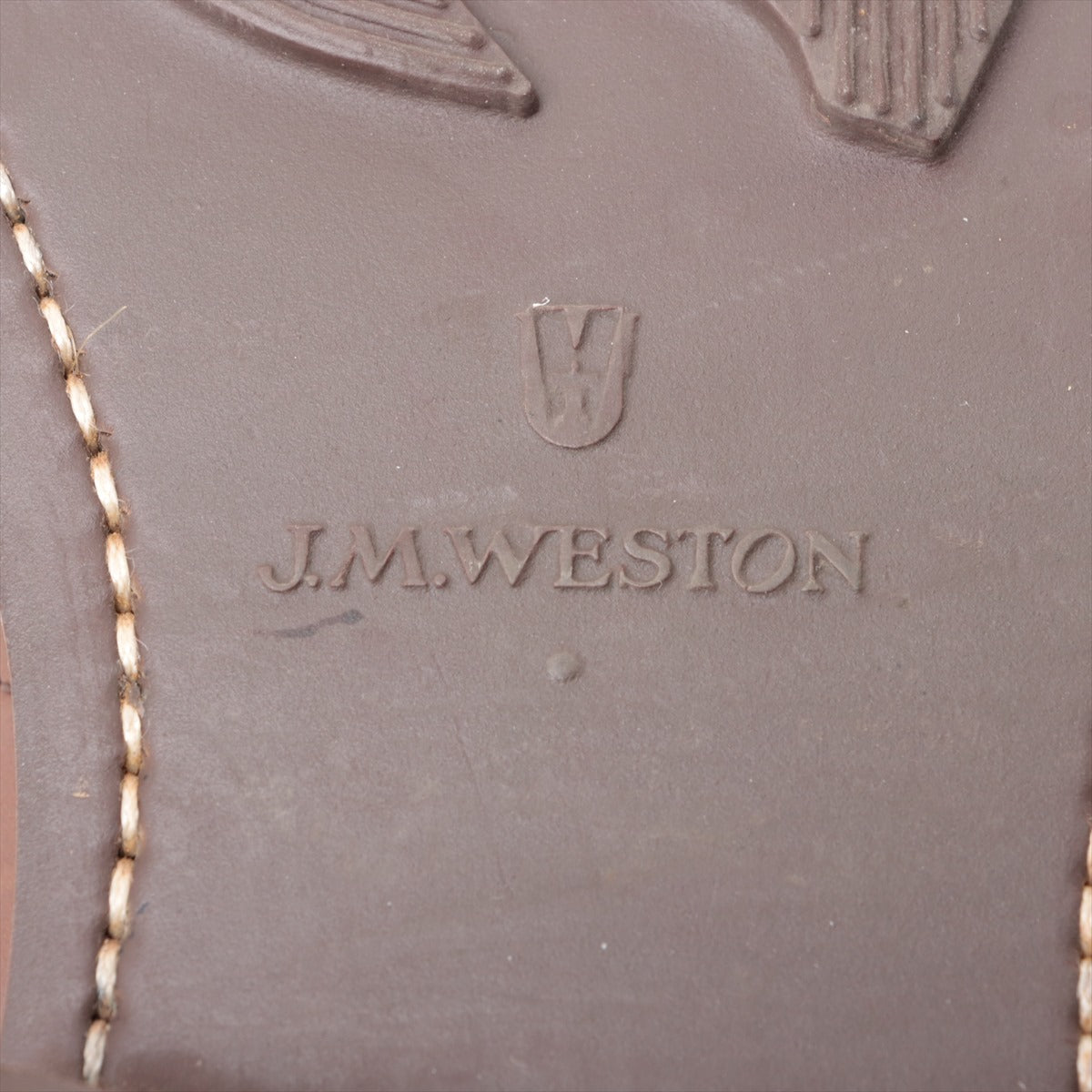 James Waiston Leather Chocolate Boots 7 Men Brown Pure Orthodox Shoe Tree