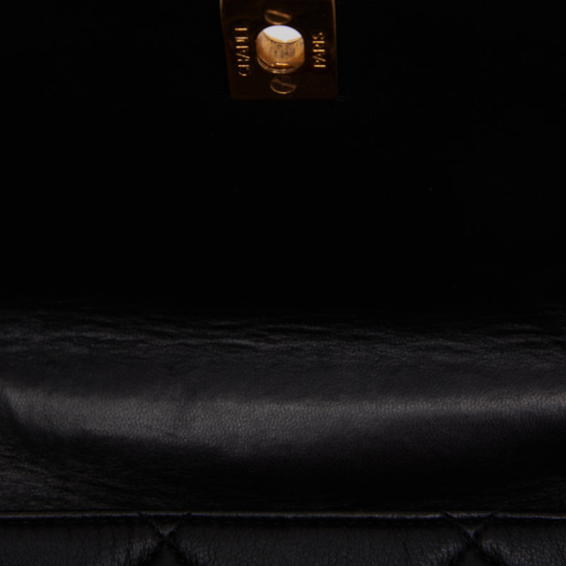 Chanel Matrasse Tailored Chain Handbag  Black  Shoulder Bag Mini Shoulder Bag  Shoulder Bag Hybrid 【 Ship】  Yamaiko Online