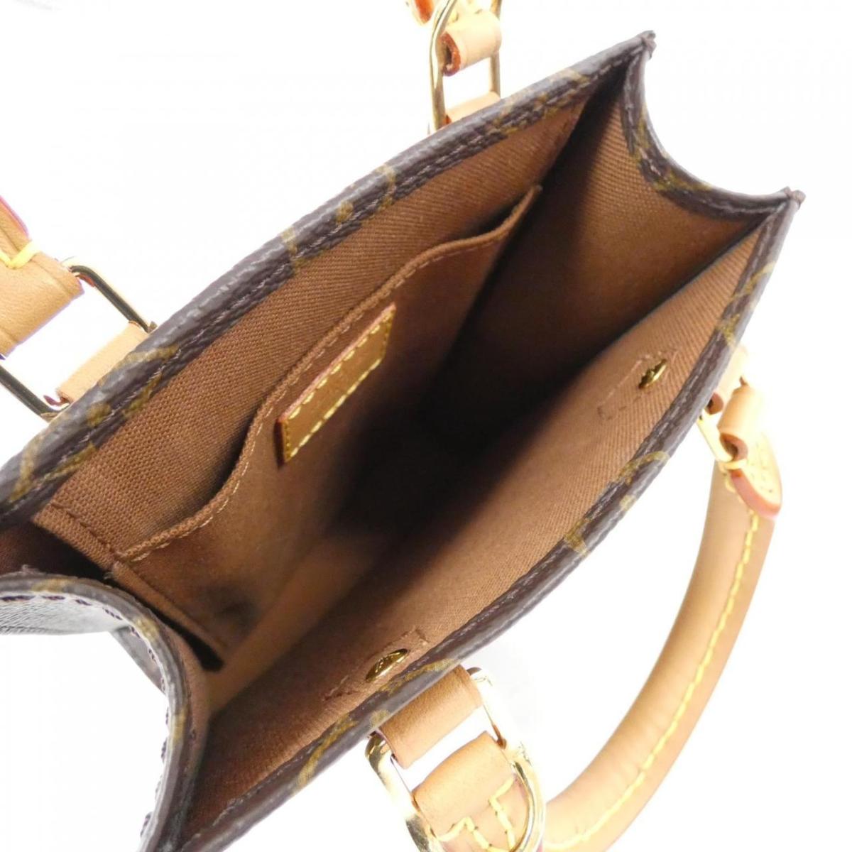 Louis Vuitton M81295 Monogram Pitt Sackle Bag