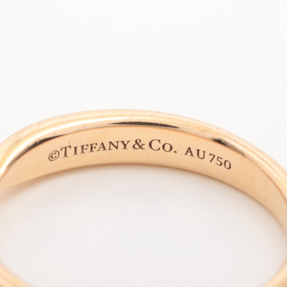 Tiffany Harmony Ring 750 (PG) 3.0g