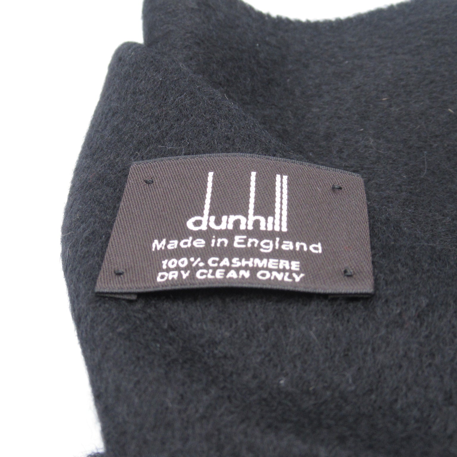 Dunhill Dunhill Maffler Cashmere  Clothes
