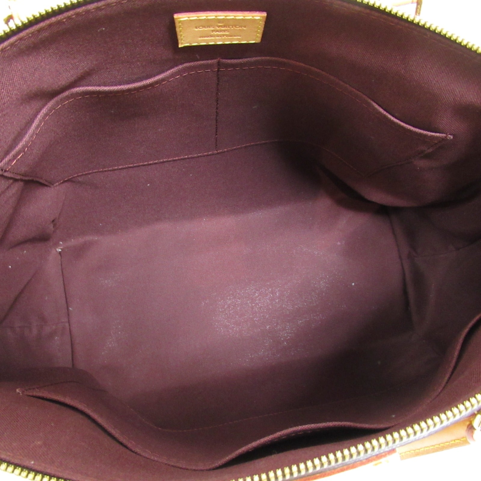 Louis Vuitton Louis Vuitton Toulon GM Shoulder Bag Shoulder Bag PVC Coated Canvas  Brown M48815