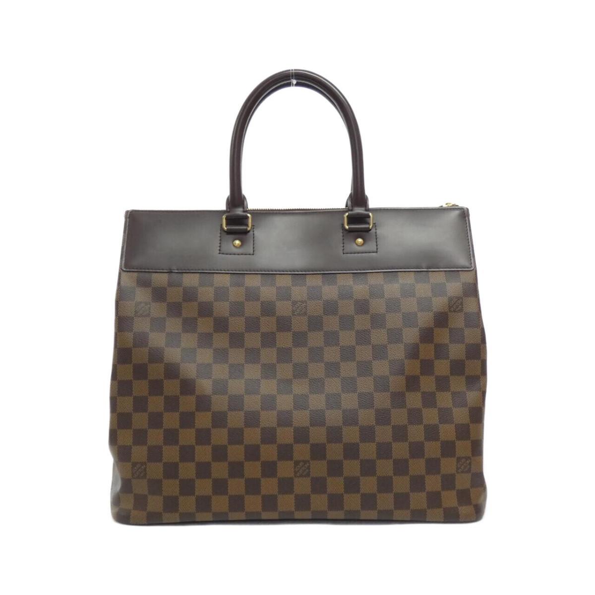 Louis Vuitton Damier Greenwich PM N41165 Boston Bag