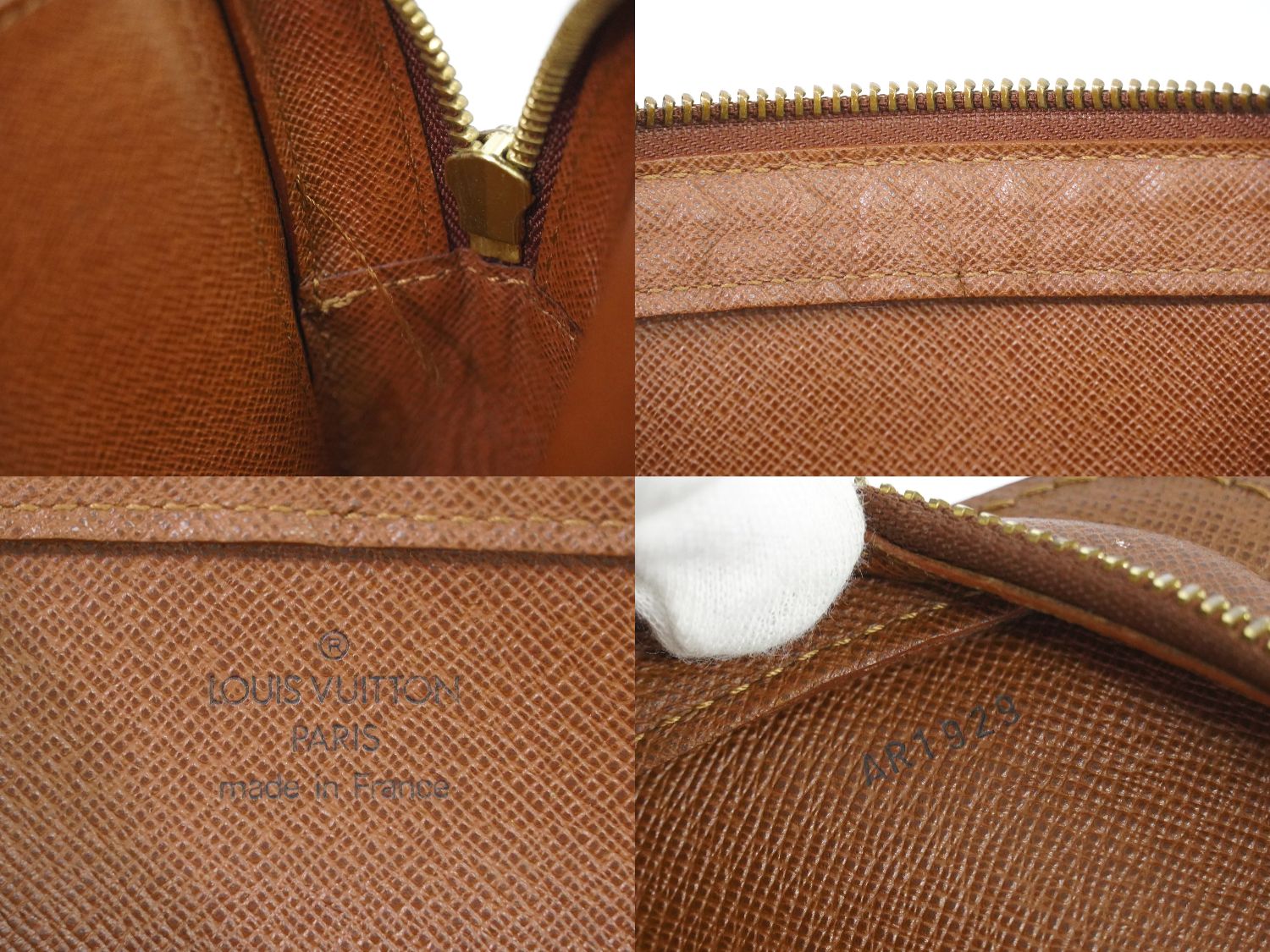 Louis Vuitton Orsay Monogram Clutch Bag M51790