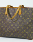 Louis Vuitton Wilshire GM Monogram Tote Bag M45645