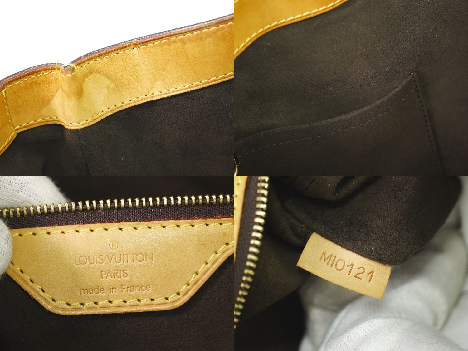 Louis Vuitton Trocadero 30 Crossbody Bag Vintage – Timeless Vintage Company