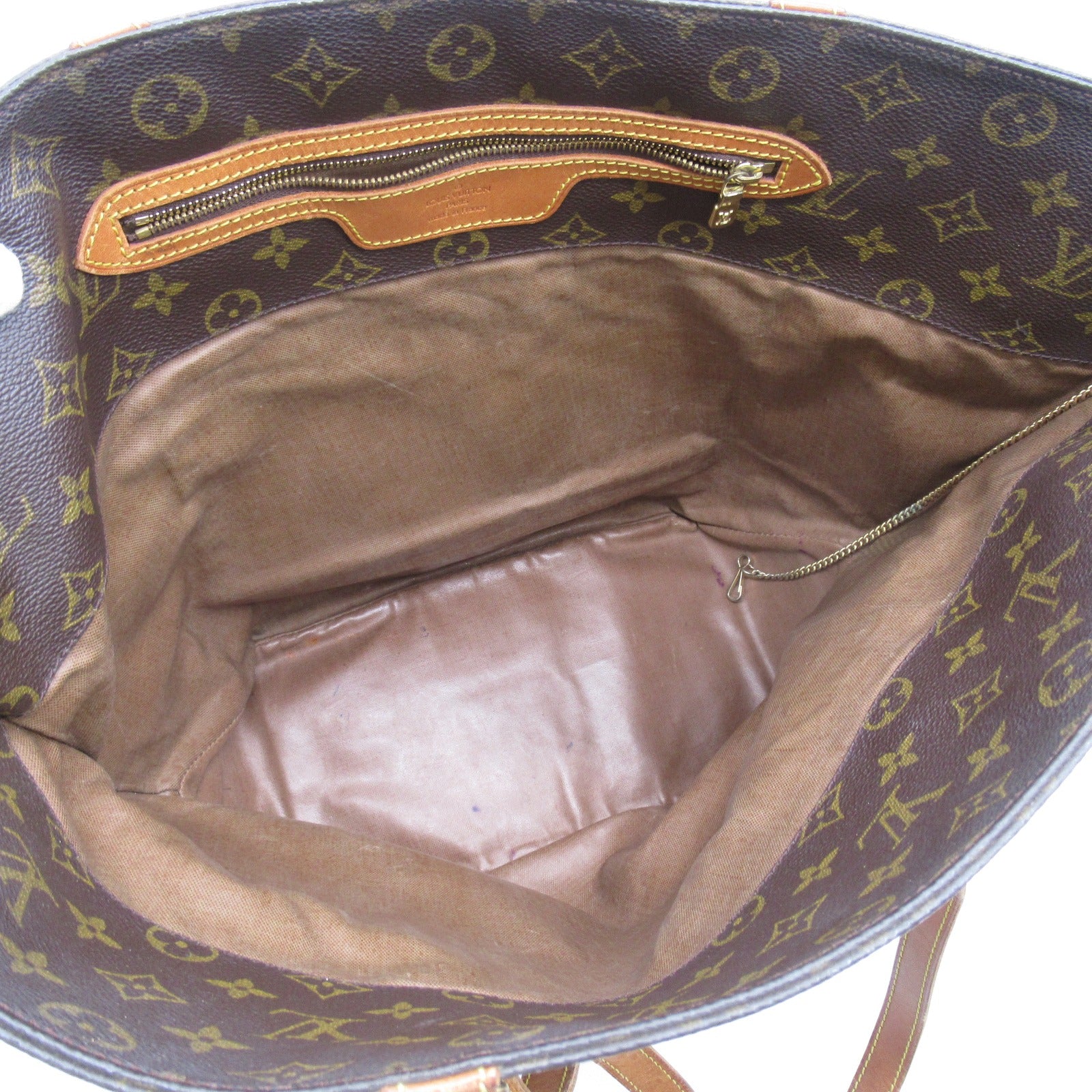 Louis Vuitton Sack Shopping Tote Bag M51108