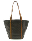 Louis Vuitton Sack Shopping Tote Bag M51108