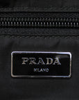Prada Triangle Logo Rucksack Backpack 2VZ062 Carquigreen Nylon  Prada