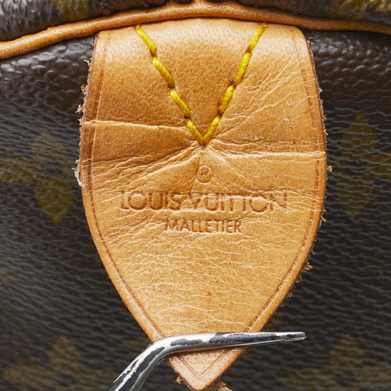 Louis Vuitton Monogram Keepall 60 波士頓包 M41412