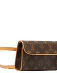 Louis Vuitton Monogram Pochette Florentine XS heuptas M51855