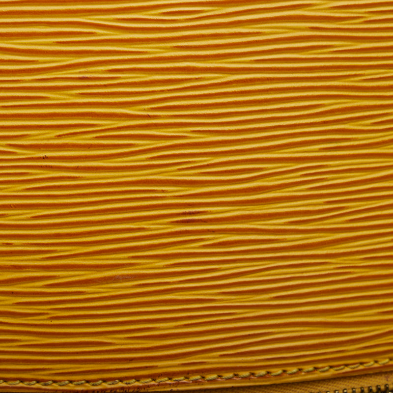 Louis Vuitton Epi Mabillon 雙肩包 M52239 Tassili 黃色